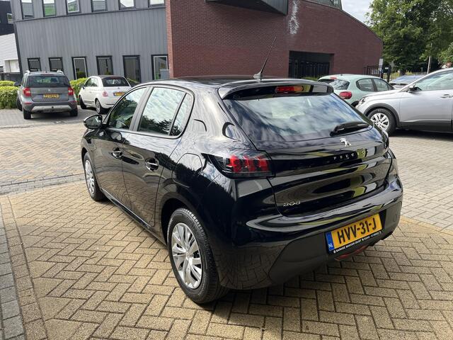 Peugeot 208 1.2 PureTech Active Stoelverwarming, Cruise Control, Groot-Scherm