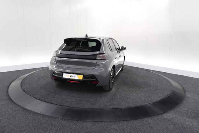 Peugeot 208 Hybrid 100 e-DCS6 Allure | Camera | Apple Carplay | Keyless Entry | Parkeersensoren