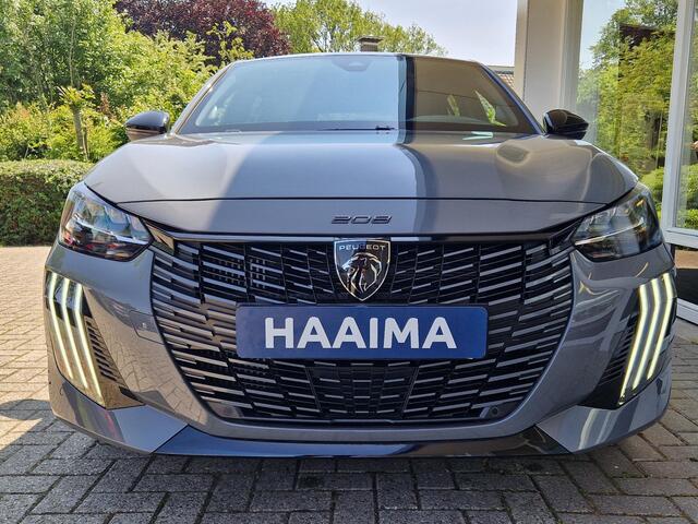 Peugeot 208 1.2T 100pk GT | Navigatie | Climate & Cruise Control | LMV | AppleCarplay/Android Auto | Achteruitrijd Camera |
