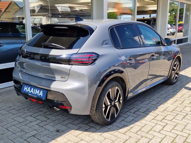Peugeot 208 1.2T 100pk GT | Navigatie | Climate & Cruise Control | LMV | AppleCarplay/Android Auto | Achteruitrijd Camera |