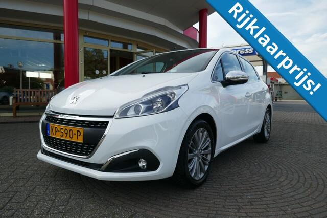 Peugeot 208 1.2 PURETECH ALLURE CLIMA/APPLE CARPLAY-ANDROID AUTO