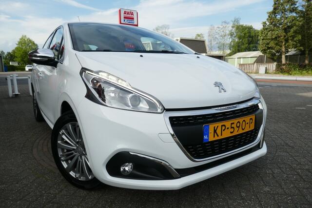 Peugeot 208 1.2 PURETECH ALLURE CLIMA/APPLE CARPLAY-ANDROID AUTO