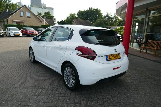 Peugeot 208 1.2 PURETECH ALLURE CLIMA/APPLE CARPLAY-ANDROID AUTO