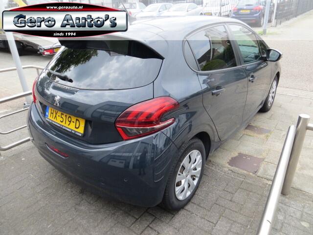 Peugeot 208 1.2 PureTech Urban Soul nl-auto 73dkm ,5 deurs, cruise control ,led etc