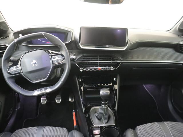Peugeot 208 1.2 PureTech GT-Line | Panoramadak | Camera | Navigatie