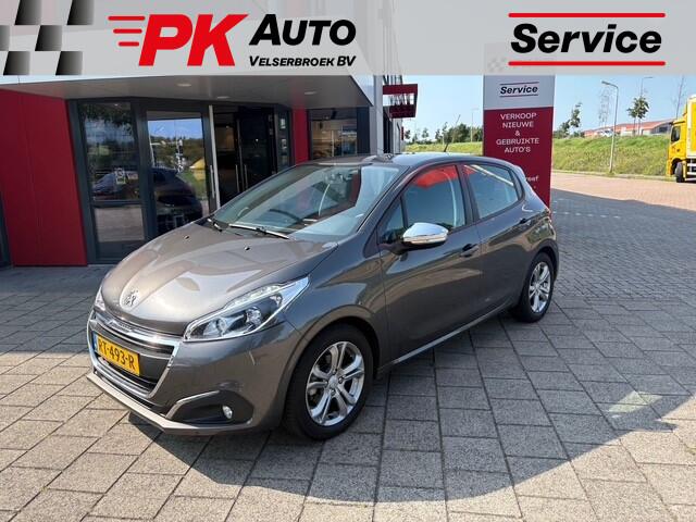 Peugeot 208 1.2 PureTech Blue Lion | Navi | Airco | 19.884 km Dealeronderhouden