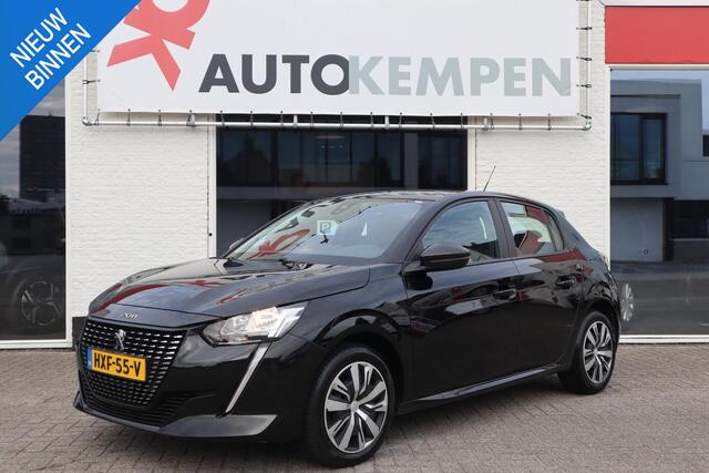 Peugeot 208 1.2 BLUE LEASE ACTIVE APPLE CARPLAY|STOELVERWARMING|DISTRIBUTIERIEM VERNIEUWD|DEALERONDERHOUDEN