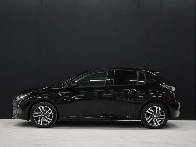 Peugeot 208 1.2 PureTech Blue Lease Allure [360 CAMERA, APPLE CARPLAY, ANDROID AUTO, CRUISE CONTROL, AIRCO, NAVIGATIE, NIEUWSTAA]