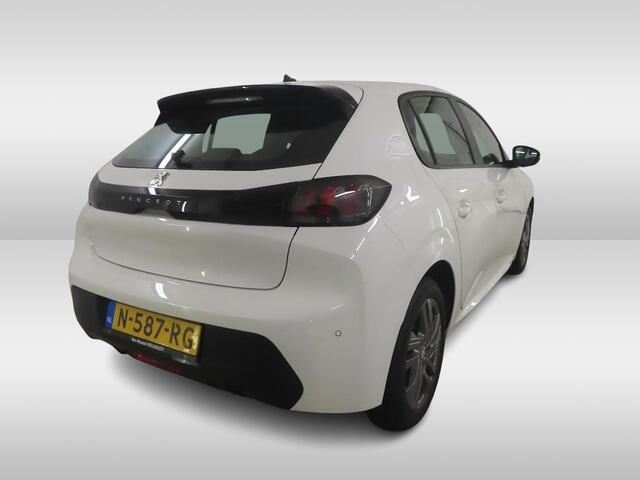 Peugeot 208 1.2 PureTech Blue Lease Active |1e EIG!|LMV|Carplay!
