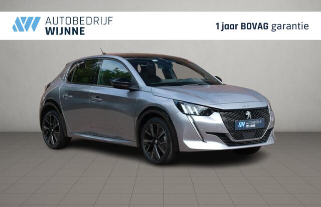 Peugeot 208 1.2 PureTech 100pk GT | Navi | Climate | Adaptive Cruise | Camera | Keyless | PDC