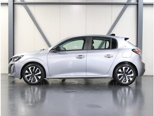 Peugeot 208 1.2 75PK Active | AppleCarplay/Android Auto | Airco | Navigatie | FULL LED | Lederen Stuurwiel | Cruise Control | DAB Radio | Isofix |