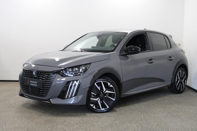 Peugeot 208 Hybrid 136 e-DCS6 GT