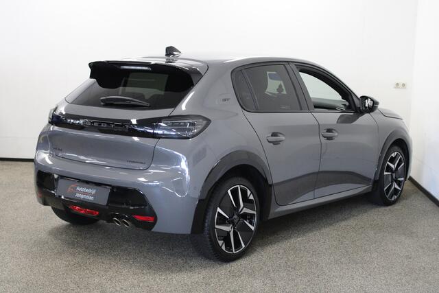 Peugeot 208 Hybrid 136 e-DCS6 GT
