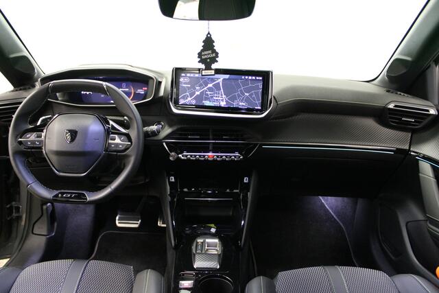 Peugeot 208 Hybrid 136 e-DCS6 GT