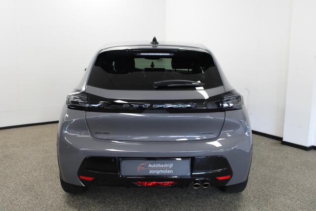 Peugeot 208 Hybrid 136 e-DCS6 GT