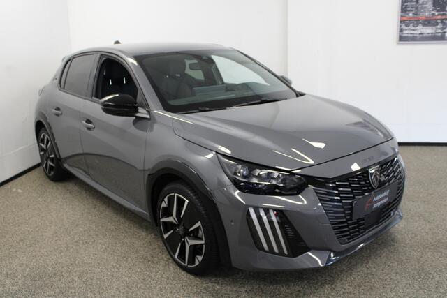 Peugeot 208 Hybrid 136 e-DCS6 GT