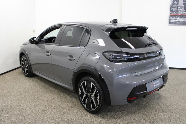 Peugeot 208 Hybrid 136 e-DCS6 GT