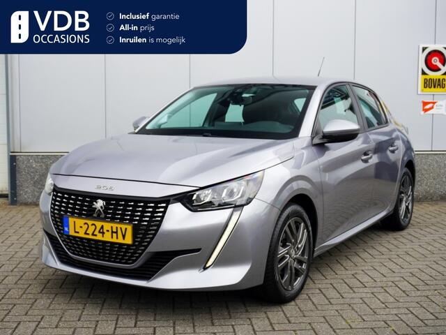 Peugeot 208 1.2 PT BL Active CarPlay | Navigatie | Park.sensoren | Led | NAP