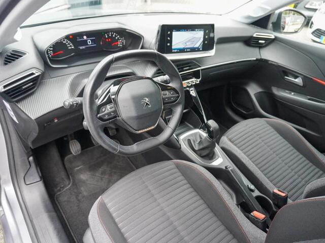 Peugeot 208 1.2 PT BL Active CarPlay | Navigatie | Park.sensoren | Led | NAP