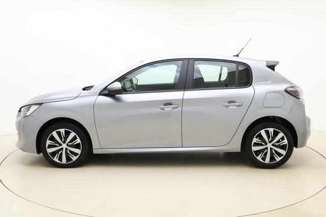 Peugeot 208 1.2 PureTech Active | Automaat | 100 PK | Handgeschakeld | Airco | Cruise Control | Radio | USB | Mirror Screen | Apple Carplay | Stuurwielbediening \ Navigatie