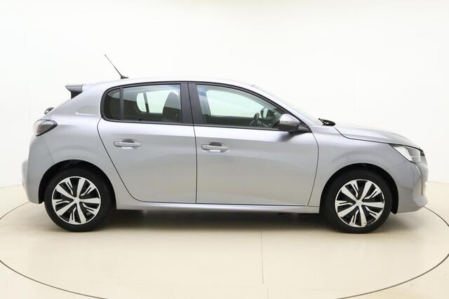 Peugeot 208 1.2 PureTech Active | Automaat | 100 PK | Handgeschakeld | Airco | Cruise Control | Radio | USB | Mirror Screen | Apple Carplay | Stuurwielbediening \ Navigatie