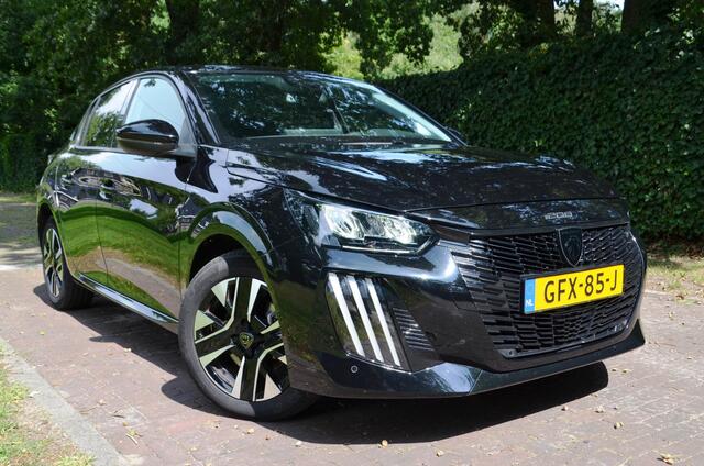 Peugeot 208 1.2 PureTech 100 Allure Ecc/Pdc/Apple Carplay/Android Auto/Extra getint glas/Volledig digitaal instrumentenpaneel