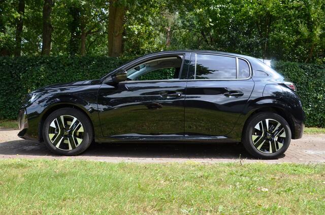 Peugeot 208 1.2 PureTech 100 Allure Ecc/Pdc/Apple Carplay/Android Auto/Extra getint glas/Volledig digitaal instrumentenpaneel