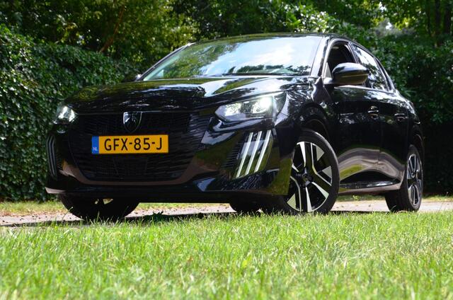 Peugeot 208 1.2 PureTech 100 Allure Ecc/Pdc/Apple Carplay/Android Auto/Extra getint glas/Volledig digitaal instrumentenpaneel
