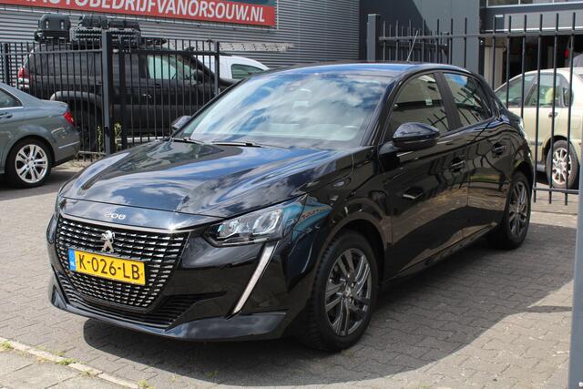 Peugeot 208 1.2 Tech Blue Lease Active Led Navi Lmv Cruise C.