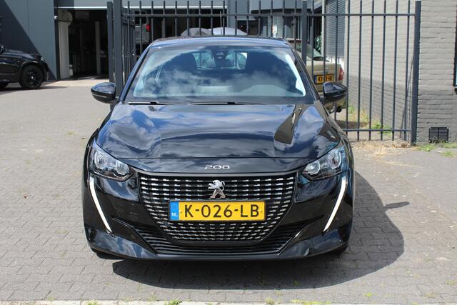 Peugeot 208 1.2 Tech Blue Lease Active Led Navi Lmv Cruise C.