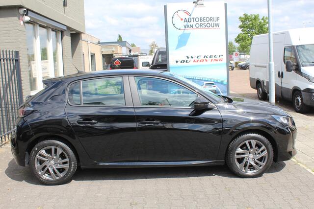 Peugeot 208 1.2 Tech Blue Lease Active Led Navi Lmv Cruise C.