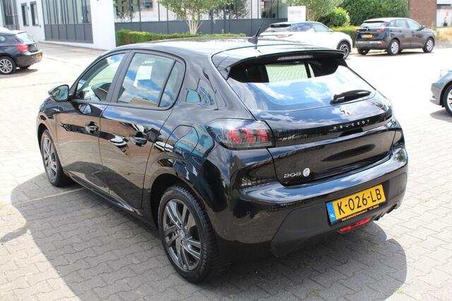 Peugeot 208 1.2 Tech Blue Lease Active Led Navi Lmv Cruise C.