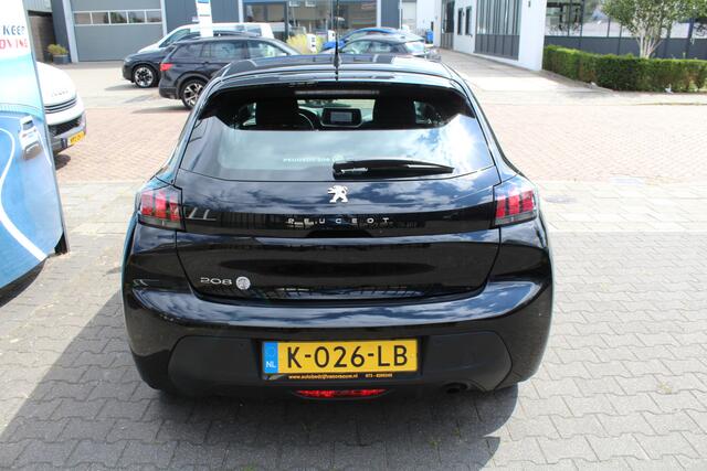 Peugeot 208 1.2 Tech Blue Lease Active Led Navi Lmv Cruise C.