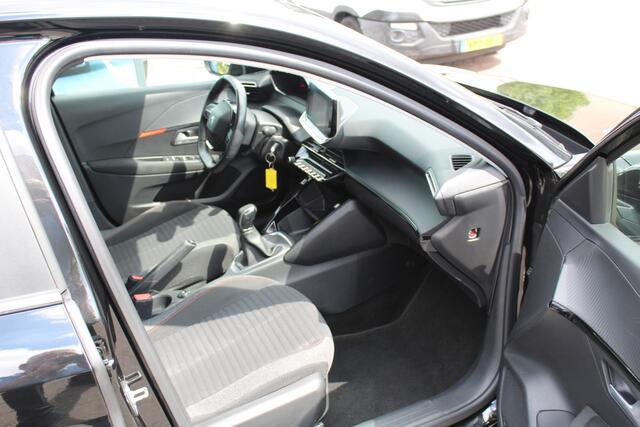 Peugeot 208 1.2 Tech Blue Lease Active Led Navi Lmv Cruise C.