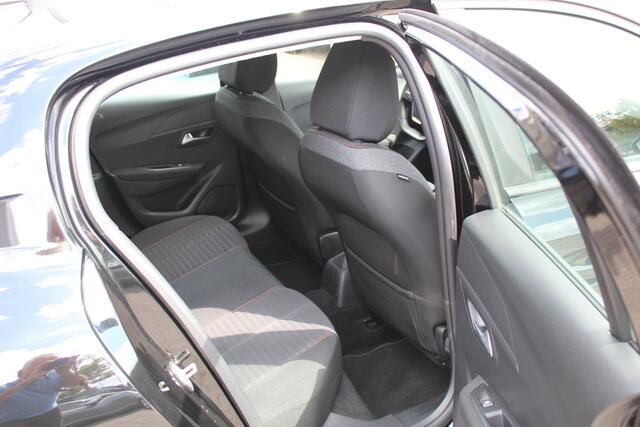 Peugeot 208 1.2 Tech Blue Lease Active Led Navi Lmv Cruise C.