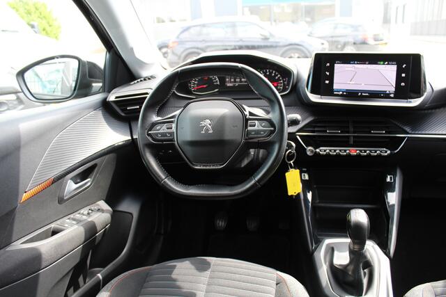 Peugeot 208 1.2 Tech Blue Lease Active Led Navi Lmv Cruise C.
