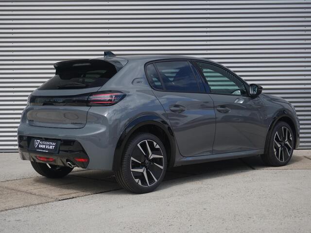 Peugeot 208 1.2 Hybrid 110 e-DCS6 GT