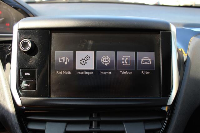 Peugeot 208 1.2i "Active" Airco - Cruise - 5 Deurs !!! 82 Pk