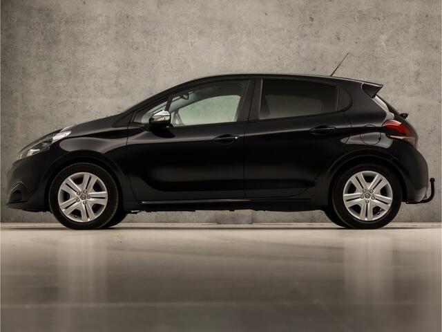 Peugeot 208 1.2 PureTech Sport Signature (APPLE CARPLAY, NAVIGATIE, LM VELGEN, SPORTSTOELEN, TREKHAAK, PARKEERSENSOREN, CRUISE, DAB+, NIEUWE APK, NIEUWSTAAT)