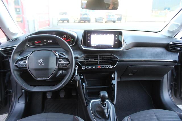 Peugeot 208 1.2 PureTech BL. L. Active 100pk/Led/Navi/Pdc