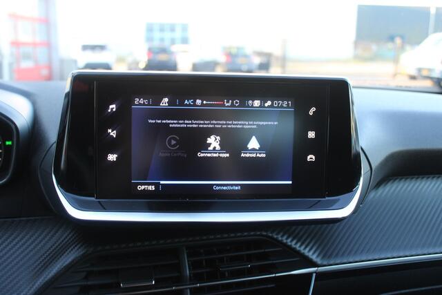Peugeot 208 1.2 PureTech BL. L. Active 100pk/Led/Navi/Pdc
