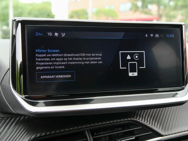 Peugeot 208 1.2 PureTech Allure Pack | CAMERA | APPLE CARPLAY / ANDROID AUTO |