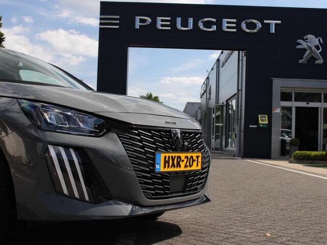 Peugeot 208 Allure 1.2 PureTech 100PK Navigatie, Rondomzichtcamera, Keyless, Parkeersensoren, Apple Carplay, Android Auto
