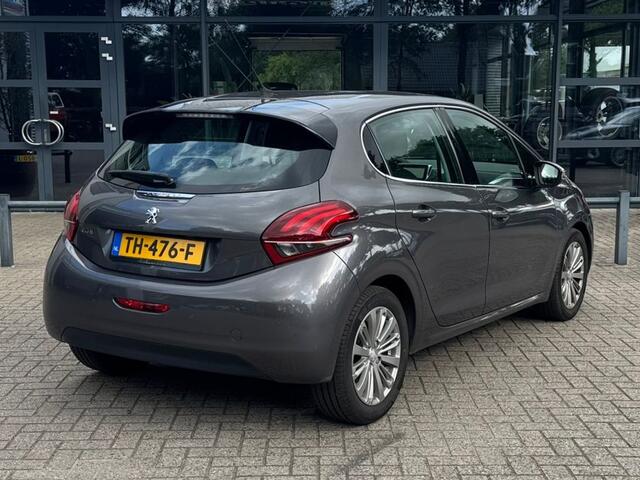 Peugeot 208 1.2 PureTech Allure Clima/Navi/Cruise/LM-Velgen