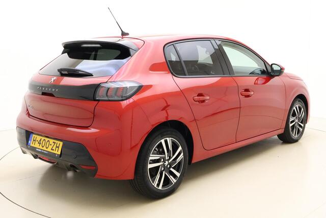 Peugeot 208 1.2 PureTech Allure | Apple carplay/Android Auto | Keyless entry | Draadloze telefoonlader | Parkeercamera | Adaptive cruise control |