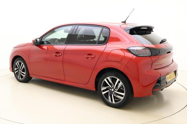 Peugeot 208 1.2 PureTech Allure | Apple carplay/Android Auto | Keyless entry | Draadloze telefoonlader | Parkeercamera | Adaptive cruise control |