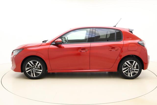 Peugeot 208 1.2 PureTech Allure | Apple carplay/Android Auto | Keyless entry | Draadloze telefoonlader | Parkeercamera | Adaptive cruise control |