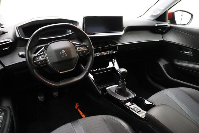 Peugeot 208 1.2 PureTech Allure | Apple carplay/Android Auto | Keyless entry | Draadloze telefoonlader | Parkeercamera | Adaptive cruise control |