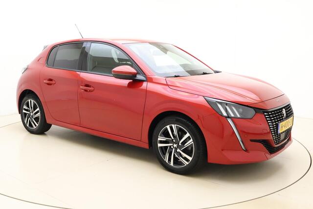Peugeot 208 1.2 PureTech Allure | Apple carplay/Android Auto | Keyless entry | Draadloze telefoonlader | Parkeercamera | Adaptive cruise control |