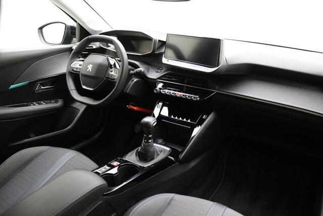 Peugeot 208 1.2 PureTech Allure Pack 100 PK | Handgeschakeld | Start/stop | Navigatie | Airco | Cruise Control | Bluetooth | Licht metalen velgen | BTW auto | 1e eigenaar